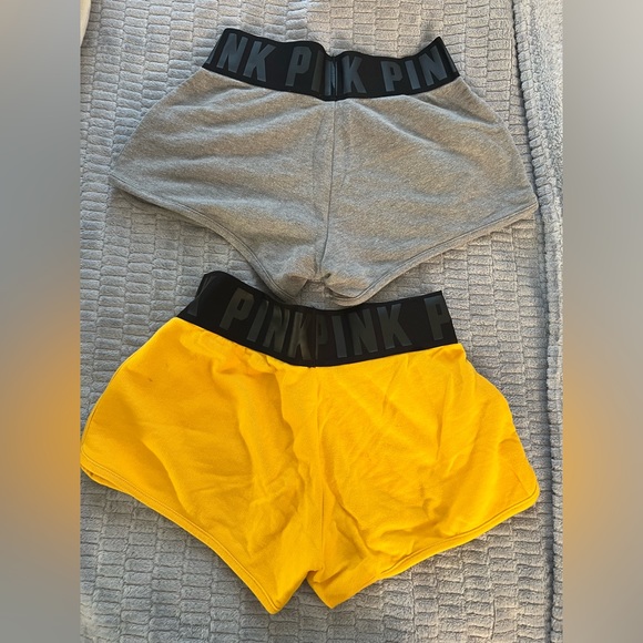 PINK shorts - Picture 2 of 4